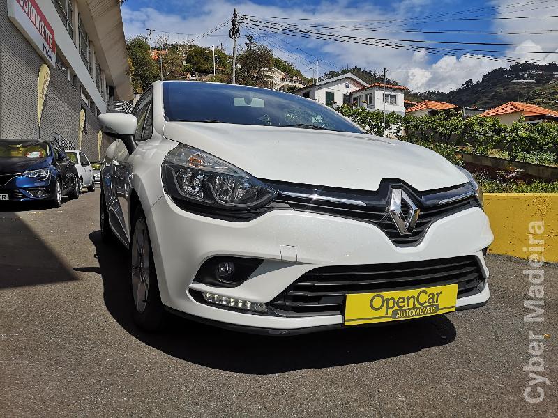RENAULT CLIO 1.5DCI Gasóleo