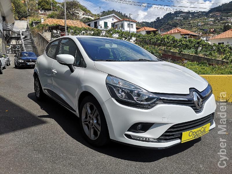 RENAULT CLIO 1.5DCI Gasóleo