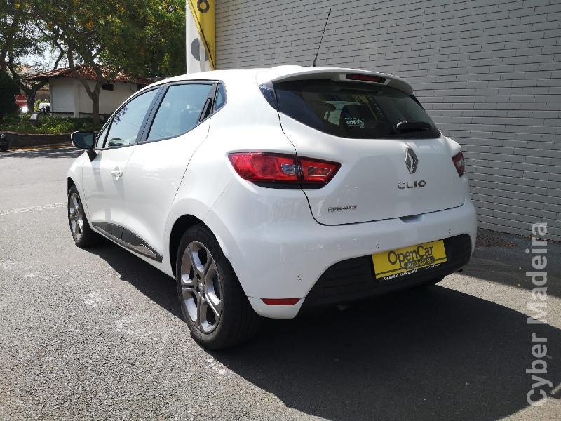 RENAULT CLIO 1.5DCI Gasóleo