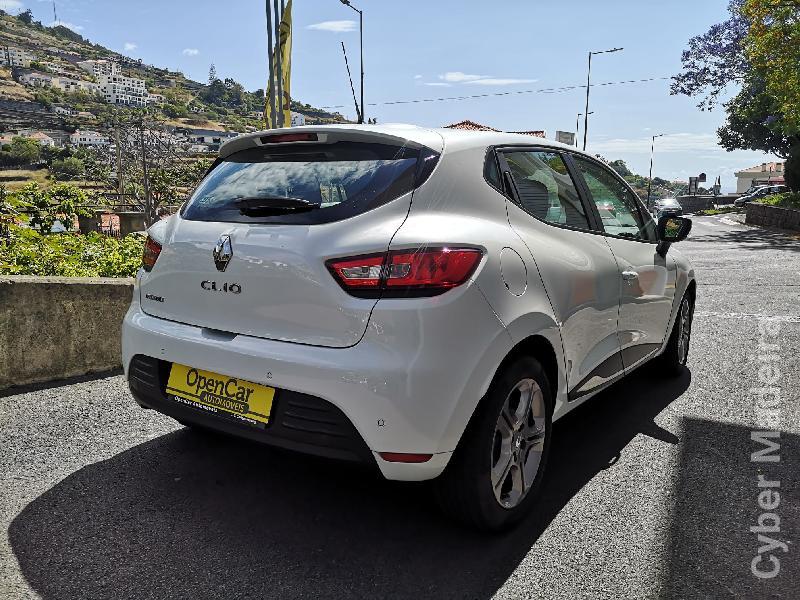 RENAULT CLIO 1.5DCI Gasóleo