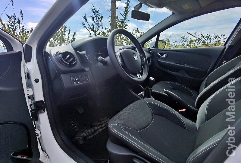 RENAULT CLIO 1.5DCI Gasóleo