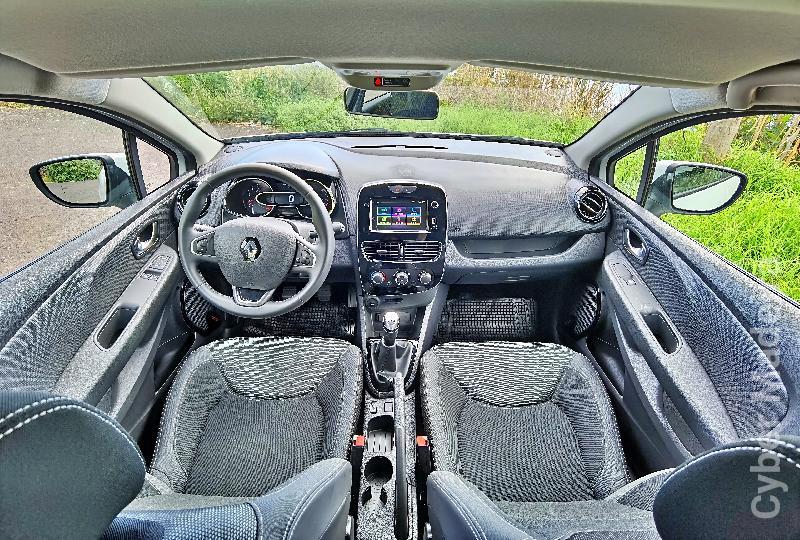 RENAULT CLIO 1.5DCI Gasóleo