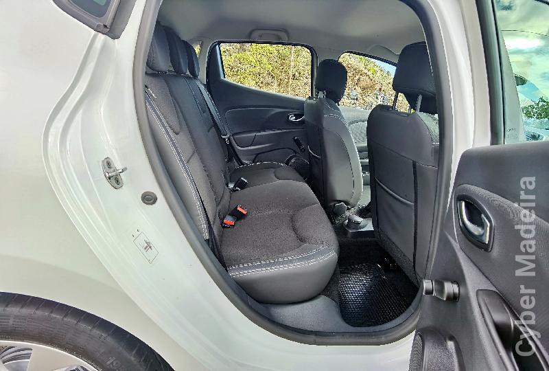 RENAULT CLIO 1.5DCI Gasóleo