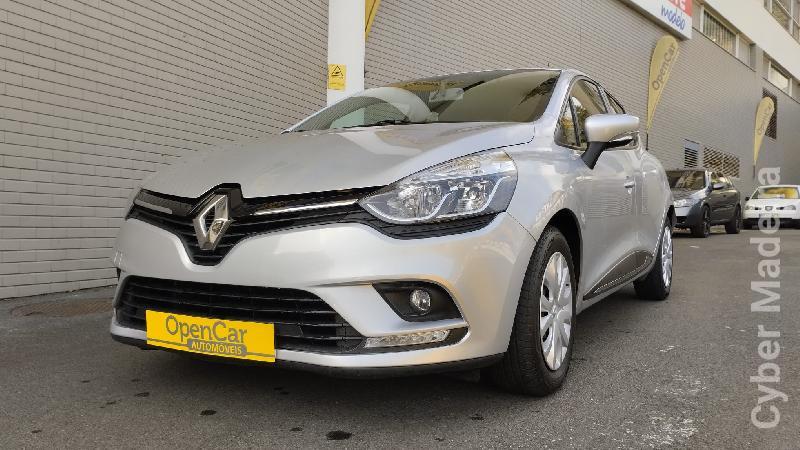 RENAULT CLIO 1.5DCI Gasóleo