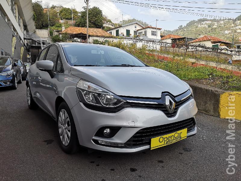 RENAULT CLIO 1.5DCI Gasóleo