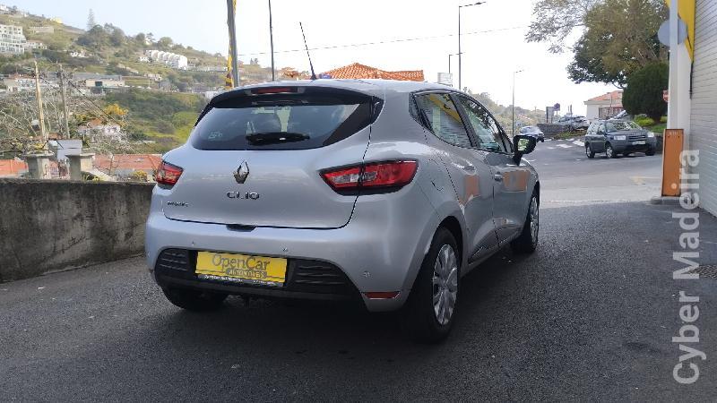 RENAULT CLIO 1.5DCI Gasóleo