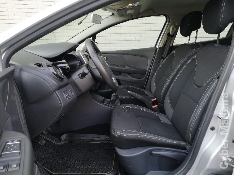 RENAULT CLIO 1.5DCI Gasóleo