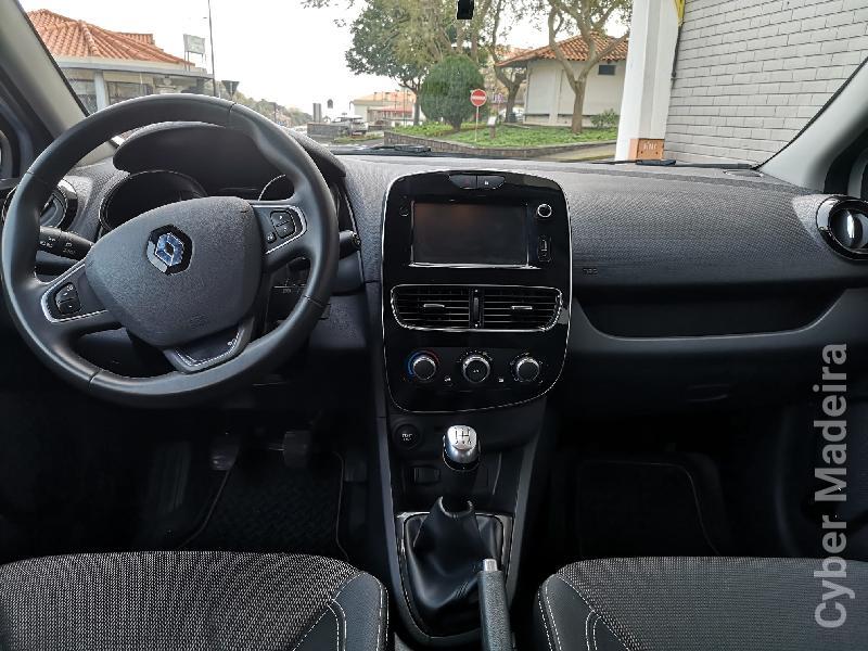 RENAULT CLIO 1.5DCI Gasóleo