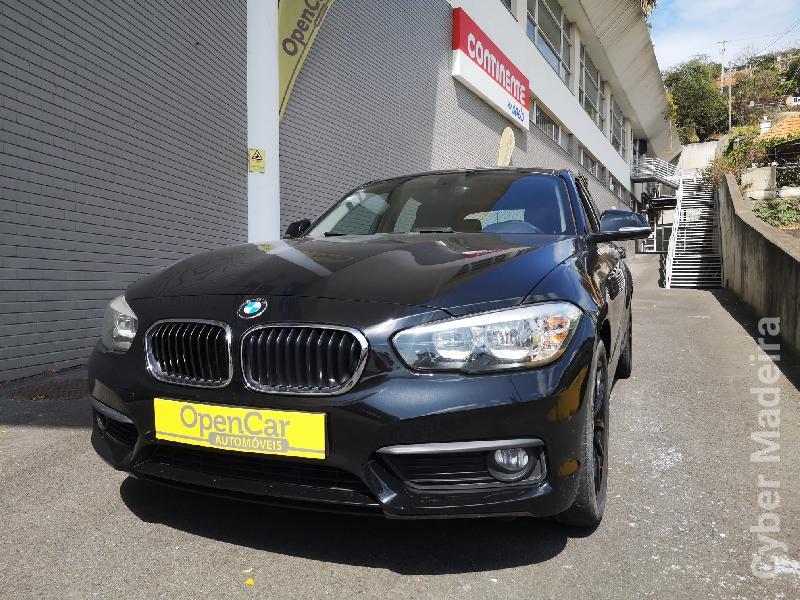 BMW Serie 1 116D Gasóleo