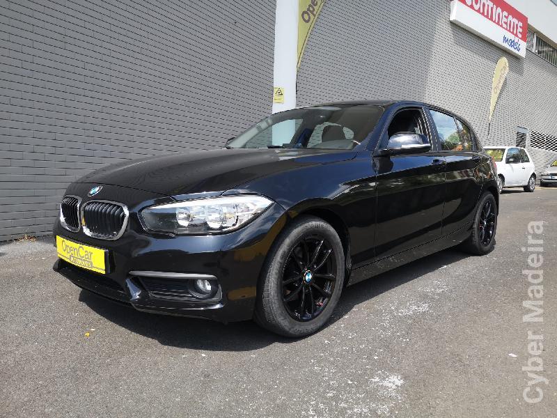 BMW Serie 1 116D Gasóleo