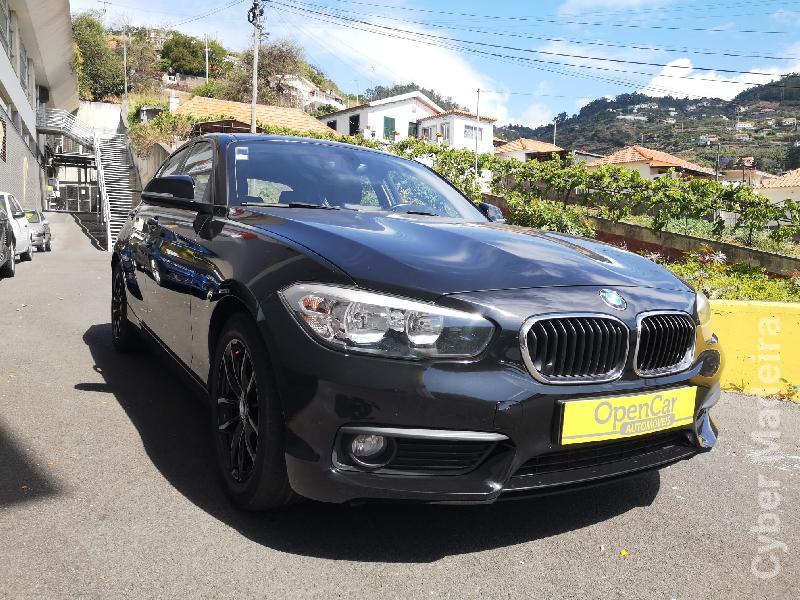 BMW Serie 1 116D Gasóleo