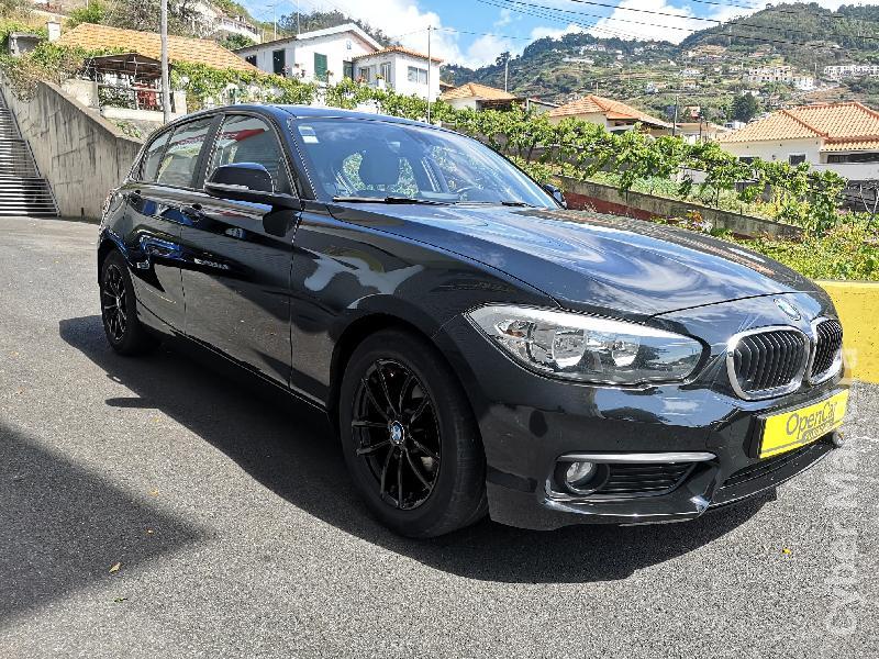 BMW Serie 1 116D Gasóleo