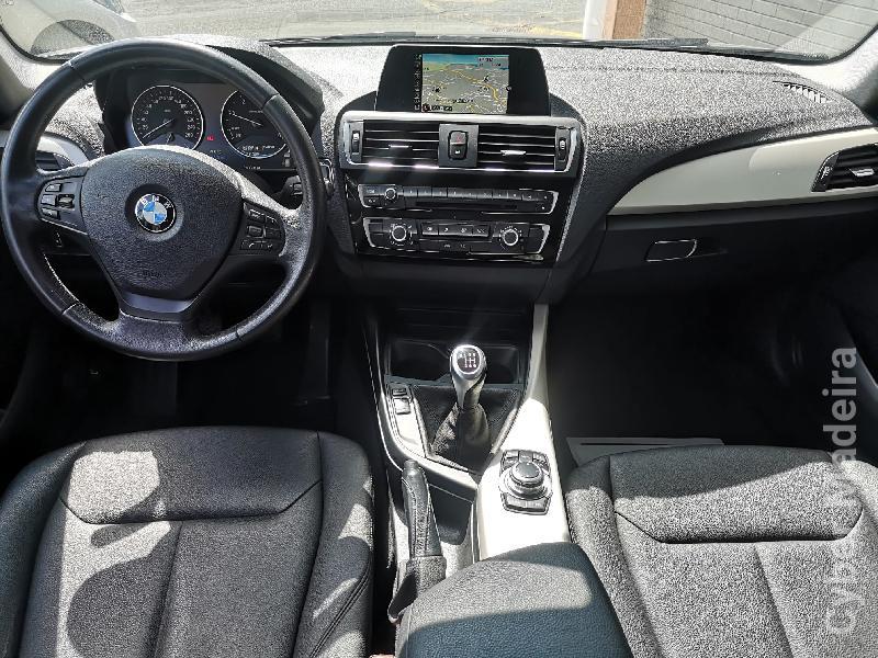 BMW Serie 1 116D Gasóleo