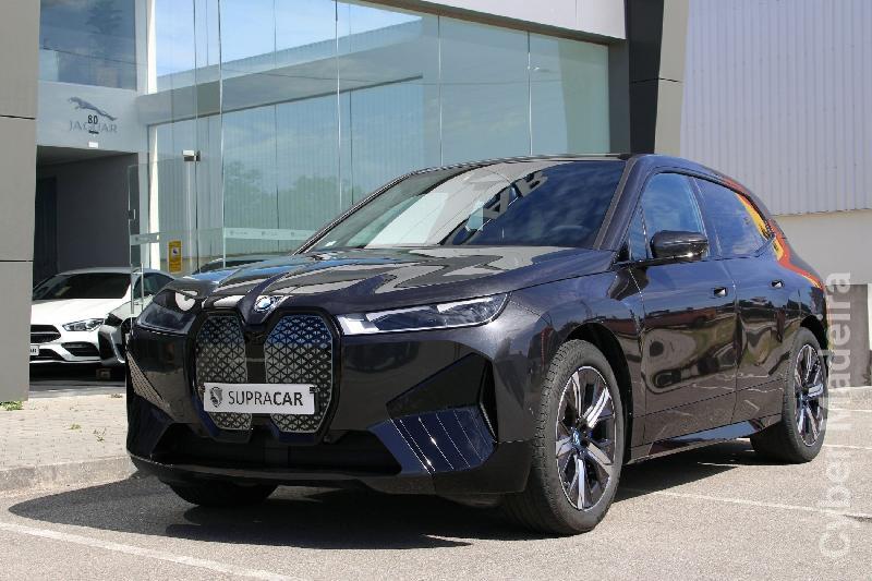 BMW IX IX xDRIVE 40 Eléctrico