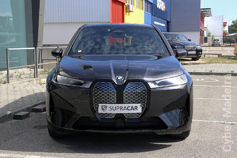 BMW IX IX xDRIVE 40 Eléctrico