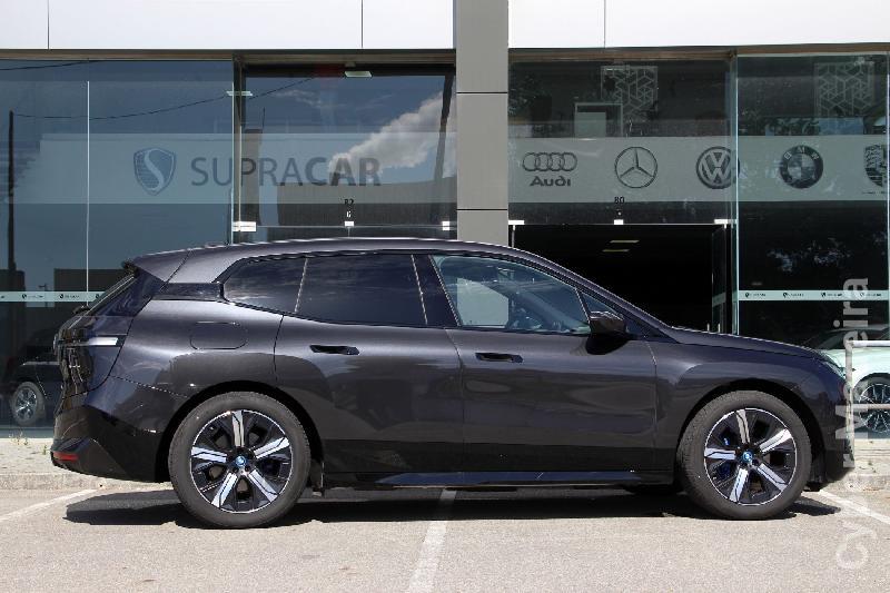 BMW IX IX xDRIVE 40 Eléctrico
