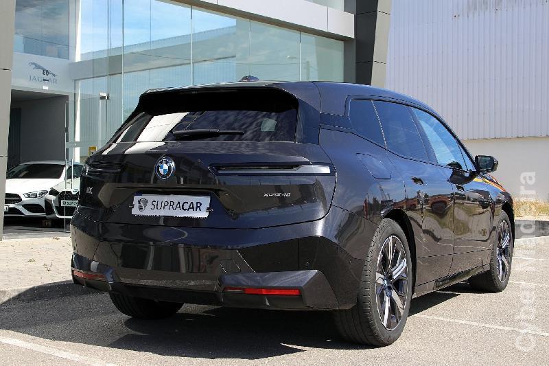 BMW IX IX xDRIVE 40 Eléctrico