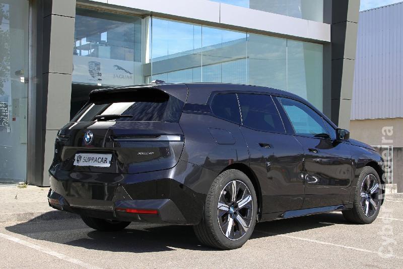 BMW IX IX xDRIVE 40 Eléctrico