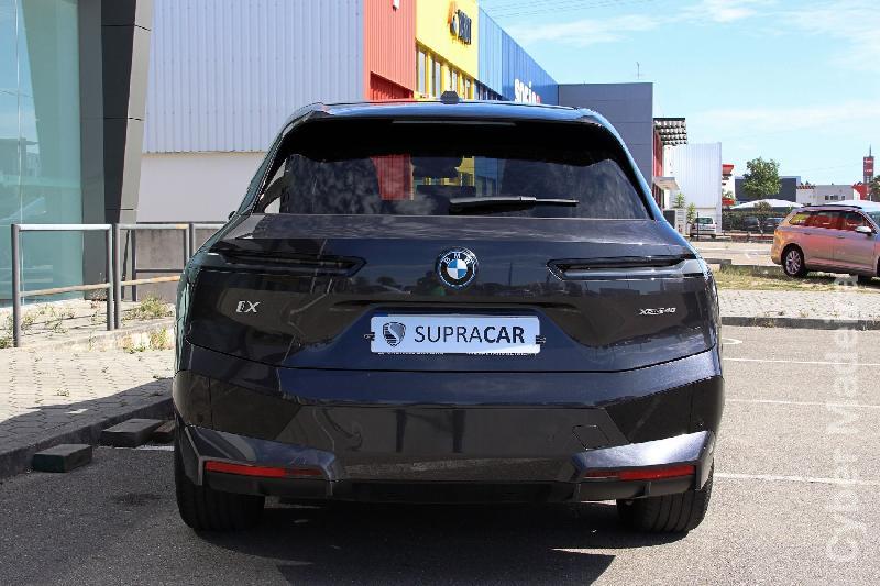 BMW IX IX xDRIVE 40 Eléctrico