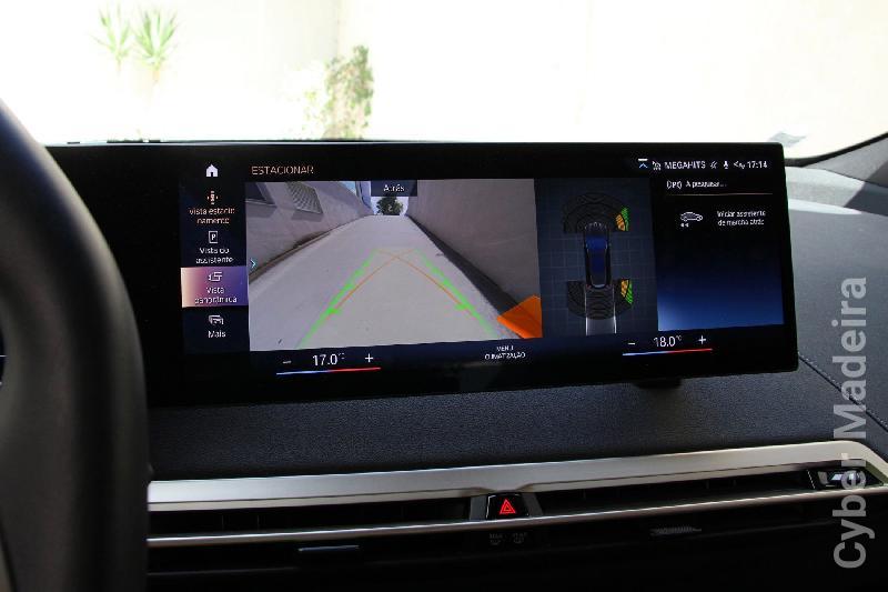 BMW IX IX xDRIVE 40 Eléctrico