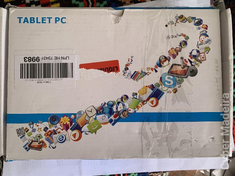 Tablet ZLQ8  - venda peças  Outras