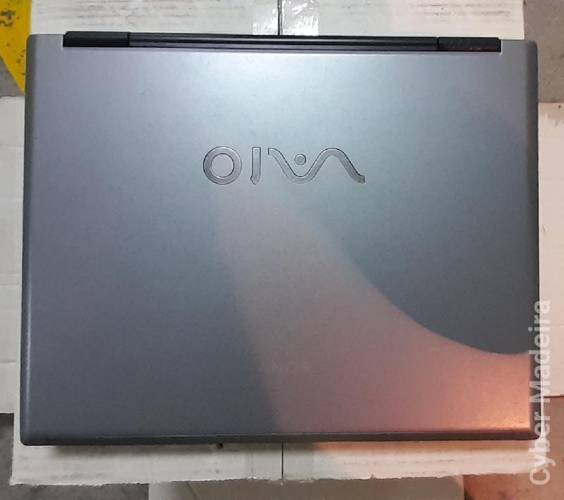 portátil Sony Vaio