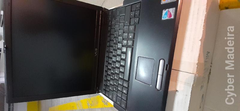 portátil Sony Vaio