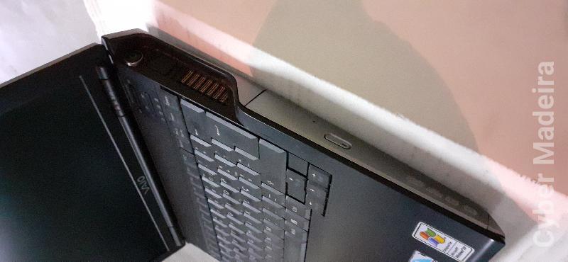 portátil Sony Vaio