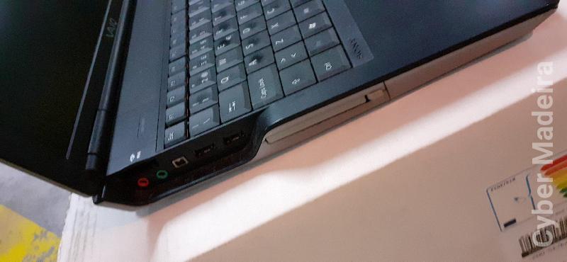 portátil Sony Vaio