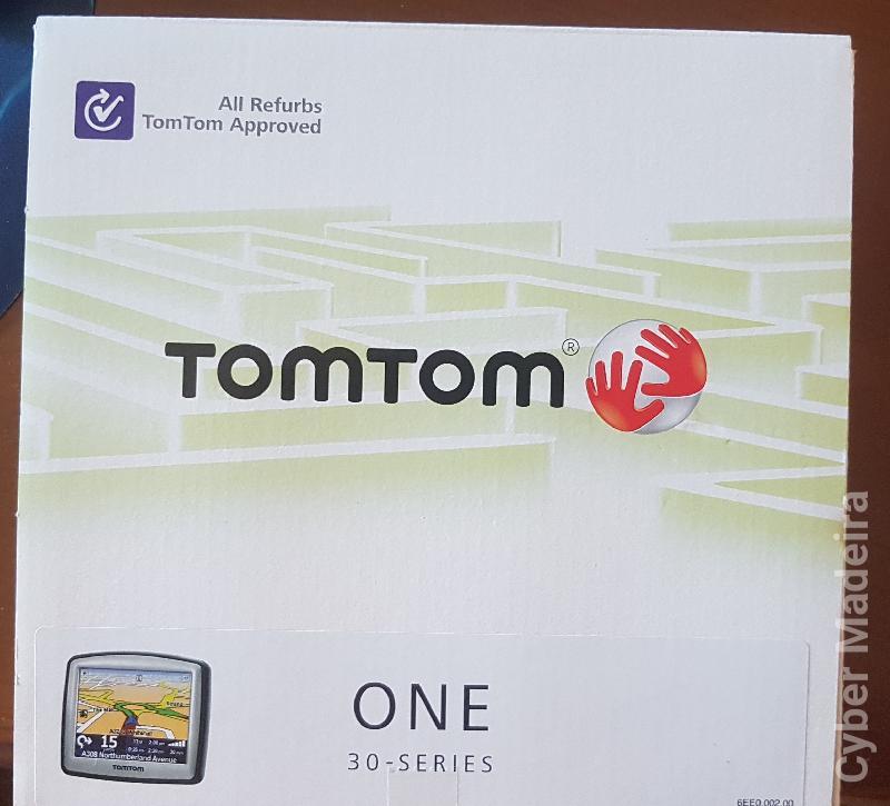 GPS Tom Tom