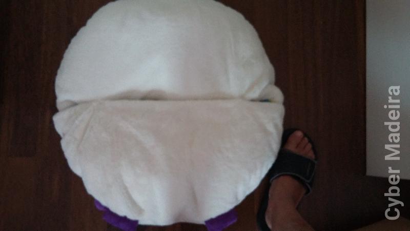 Cama - Poncho (Unicórnio).