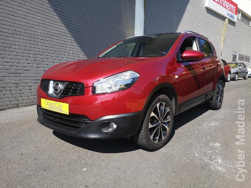 NISSAN QASHQAI 1.5DCI Gasóleo