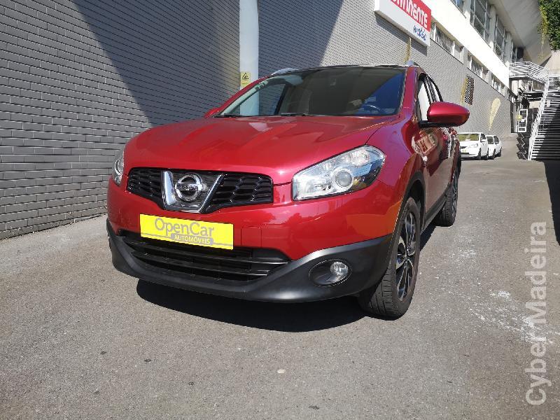 NISSAN QASHQAI 1.5DCI Gasóleo