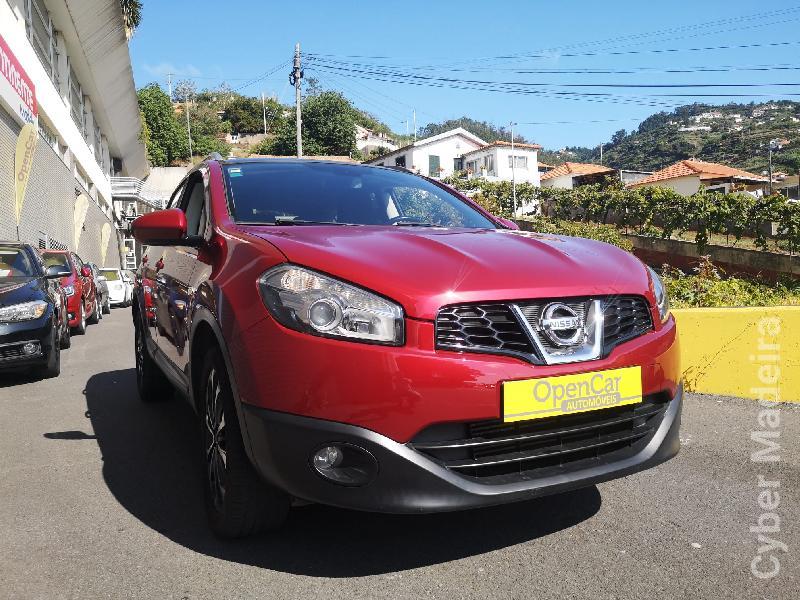NISSAN QASHQAI 1.5DCI Gasóleo