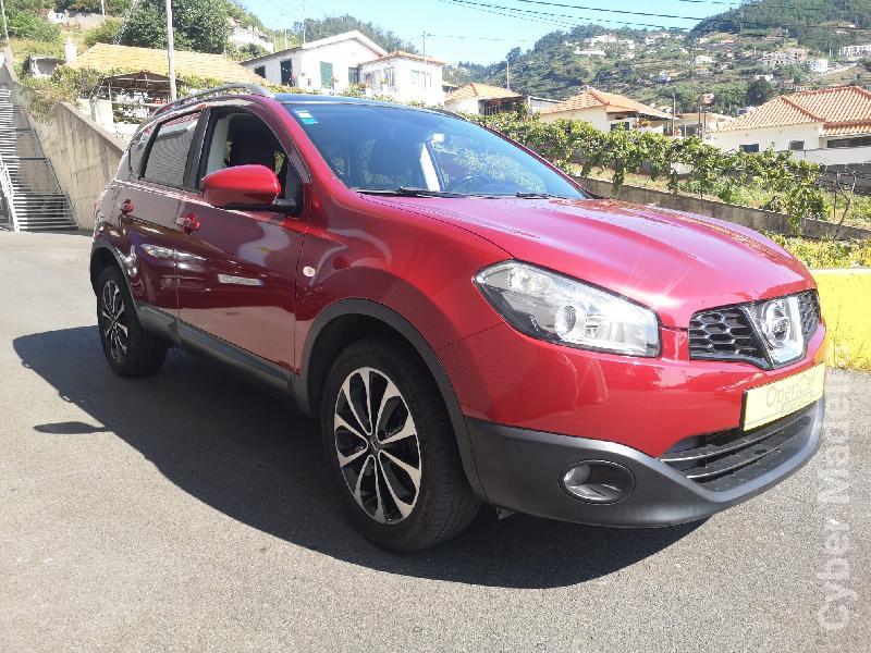 NISSAN QASHQAI 1.5DCI Gasóleo