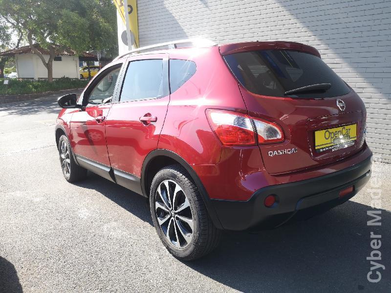 NISSAN QASHQAI 1.5DCI Gasóleo