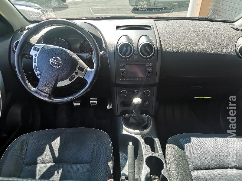 NISSAN QASHQAI 1.5DCI Gasóleo