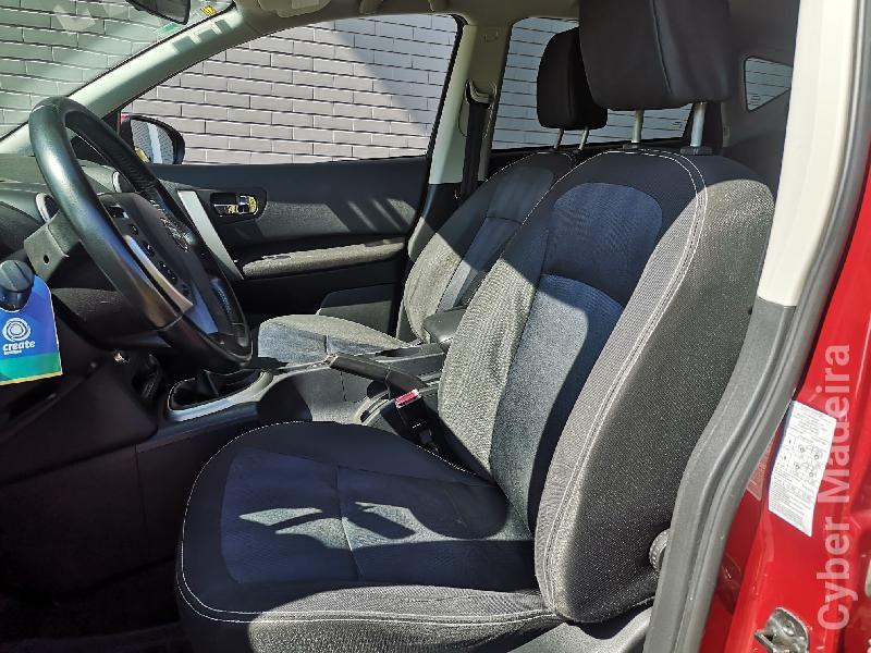NISSAN QASHQAI 1.5DCI Gasóleo