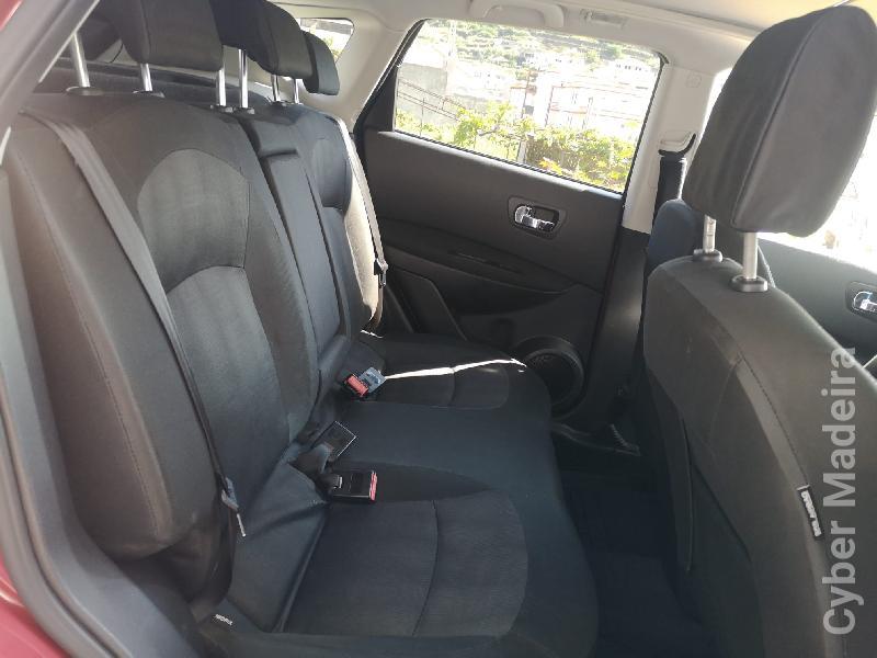NISSAN QASHQAI 1.5DCI Gasóleo