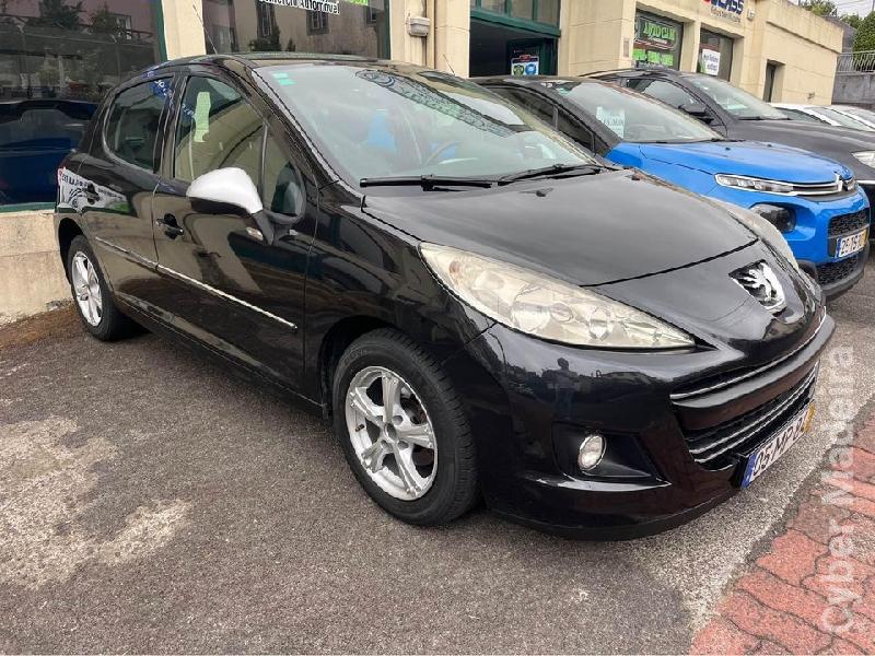 PEUGEOT 207 1.6HDI Gasóleo