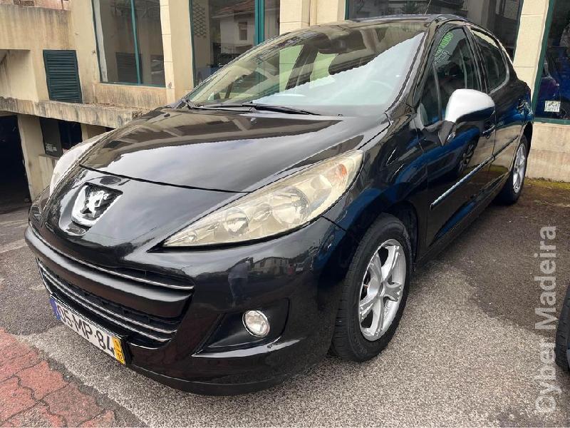 PEUGEOT 207 1.6HDI Gasóleo