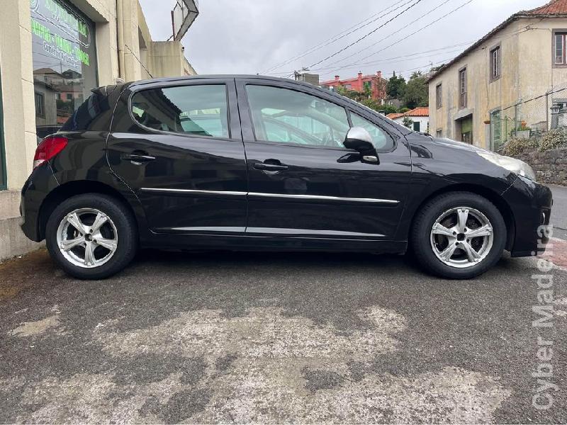 PEUGEOT 207 1.6HDI Gasóleo