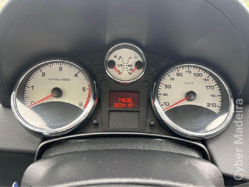 PEUGEOT 207 1.6HDI Gasóleo