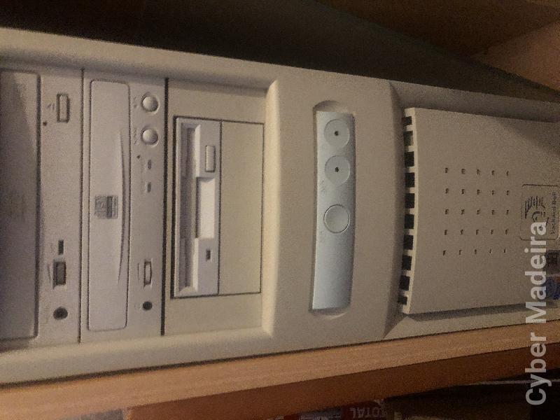 Computador packard bell