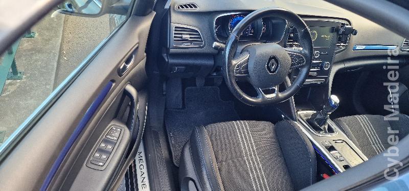 RENAULT MEGANE GT LINE Gasóleo