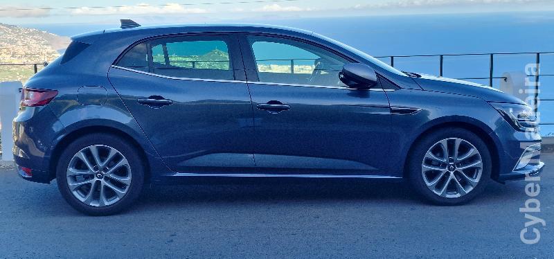 RENAULT MEGANE GT LINE Gasóleo