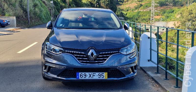 RENAULT MEGANE GT LINE Gasóleo