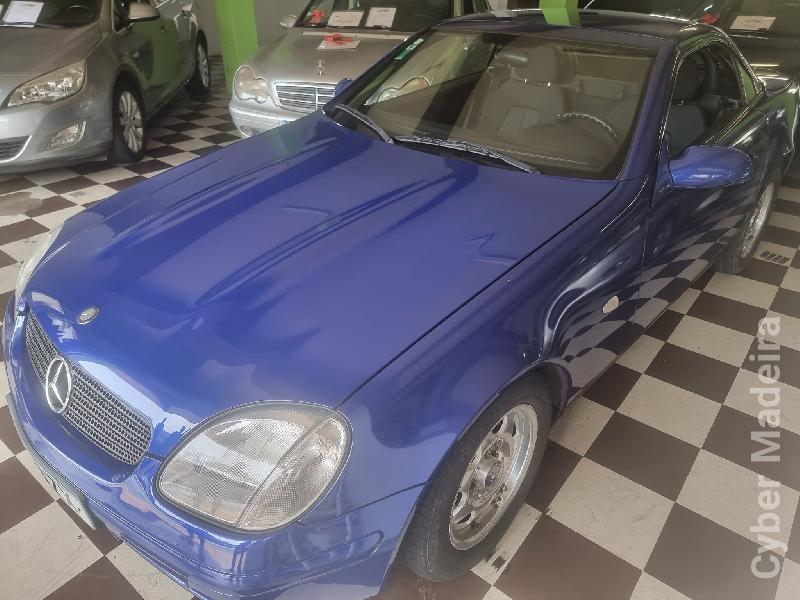 MERCEDES SLK 2000 Gasolina