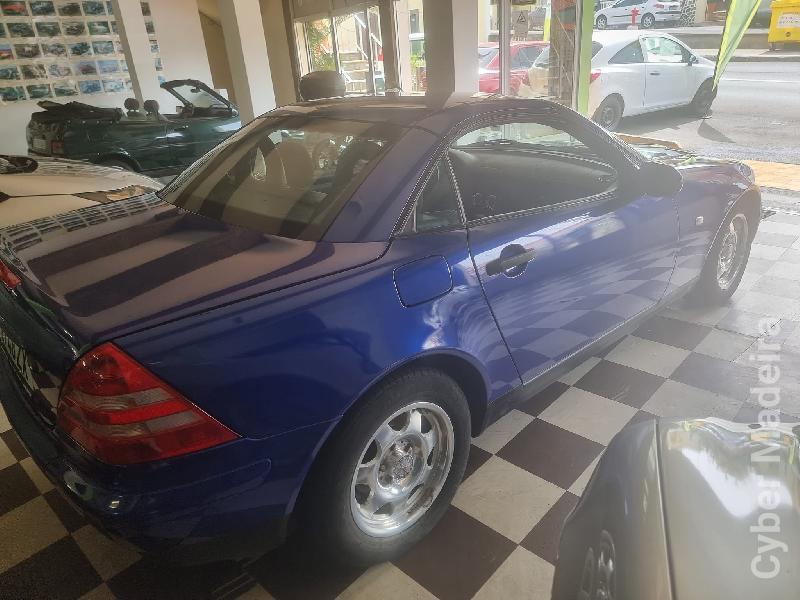 MERCEDES SLK 2000 Gasolina