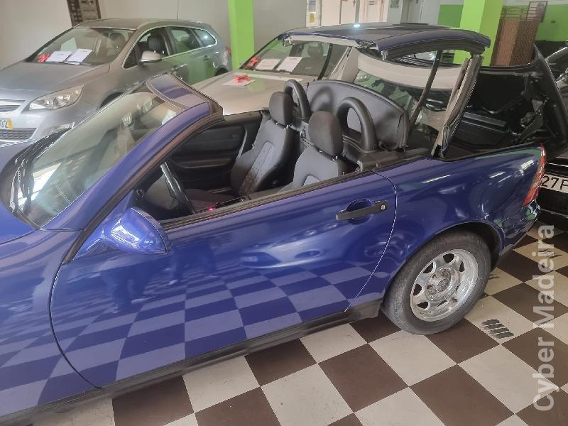 MERCEDES SLK 2000 Gasolina